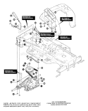 Part Location Diagram of 302745MA Murray Pulley 6.6 Od