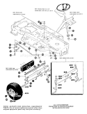 Part Location Diagram of 21275MA Murray Ball Joint 3/8 Thd L