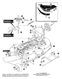 Part Location Diagram of 326369-853 Murray DISCONTINUED