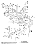 Part Location Diagram of 335697-853 Murray Frame, Main