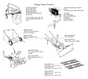 Part Location Diagram of 315902 Murray Ammeter Assembly