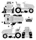 Part Location Diagram of 58326MA Murray Spring Height Adjust