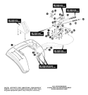 Part Location Diagram of 324491 Murray Screw