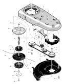 Part Location Diagram of 740264MA Murray Jackshaft