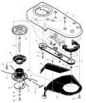 Part Location Diagram of 01X173 Murray Bolt