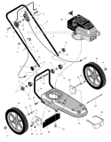 Part Location Diagram of 740150-884 Murray DISCONTINUED