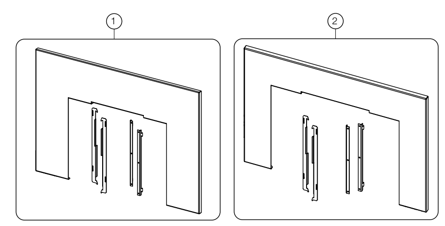 Section_3 Diagram and Parts List for S25I  Napoleon Fireplace & Insert