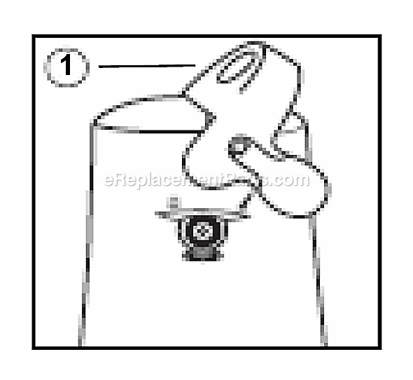 Page A Diagram and Parts List for 3147  Oster Can Opener