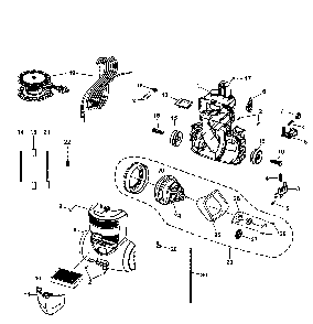 Lower body Diagram and Parts List for MC-UG327-00  Panasonic Upright Vacuum