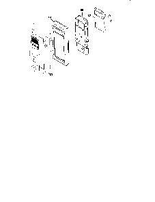 Part Location Diagram of B80348660LAP Panasonic Base