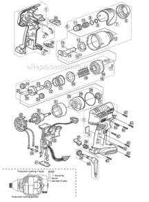 Part Location Diagram of WEY7205Y3188 Panasonic Belt Hook