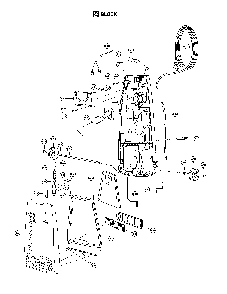 Part Location Diagram of AMC04M-V20 Panasonic Spring