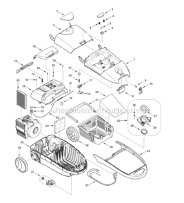 Part Location Diagram of AXTN4+10BFY Panasonic Screw Um=10