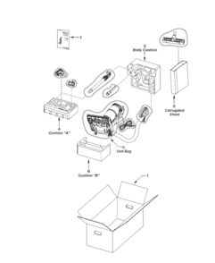 Page F Diagram and Parts List for MC-UL910-00  Panasonic Upright Vacuum
