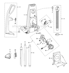 Part Location Diagram of AC14NATCZ00 Panasonic Guide