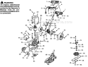 Part Location Diagram of 534954300 Paramount Shield
