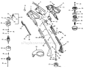 Part Location Diagram of 534220146 Paramount Washer