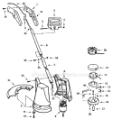 Part Location Diagram of 534828500 Paramount Wing Nut