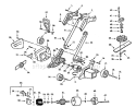 Part Location Diagram of 534828400 Husqvarna Bolt