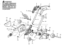 Part Location Diagram of 534159205 Paramount Assist Handle