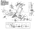 Part Location Diagram of 534825700 Paramount Wire Blade Assembly