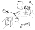 Part Location Diagram of 534886591 Paramount Operator Manual