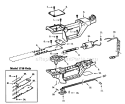 Part Location Diagram of 534811700 Paramount Switch Cap