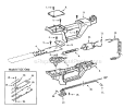 Page A Diagram and Parts List for CHT1712C  Paramount Hedge Trimmer