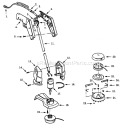 Part Location Diagram of 534918900 Paramount Cam