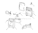 Page B Diagram and Parts List for CT96  Paramount Trimmer