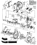 Part Location Diagram of 530015811 Paramount Washer