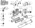 Part Location Diagram of 534246702 Paramount Retaining Ring