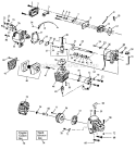 Page C Diagram and Parts List for PLT2245  Paramount Trimmer