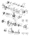 Page A Diagram and Parts List for PLT2651  Paramount Trimmer