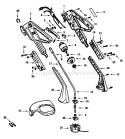 Page B Diagram and Parts List for PT1200-00  Paramount Trimmer