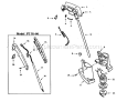 Part Location Diagram of 530401666 Paramount Harness Assembly