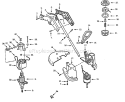 Page A Diagram and Parts List for TT120C-00  Paramount Trimmer