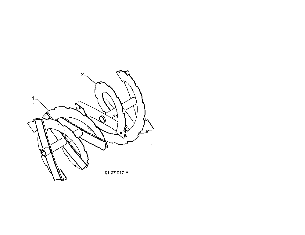 Auger Diagram and Parts List for 96192002900  Poulan Snow Blower