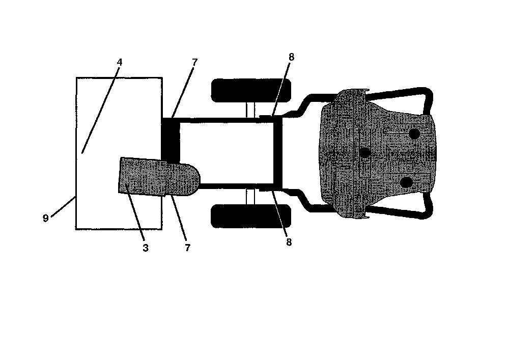 Decals Diagram and Parts List for 96192009102  Poulan Snow Blower