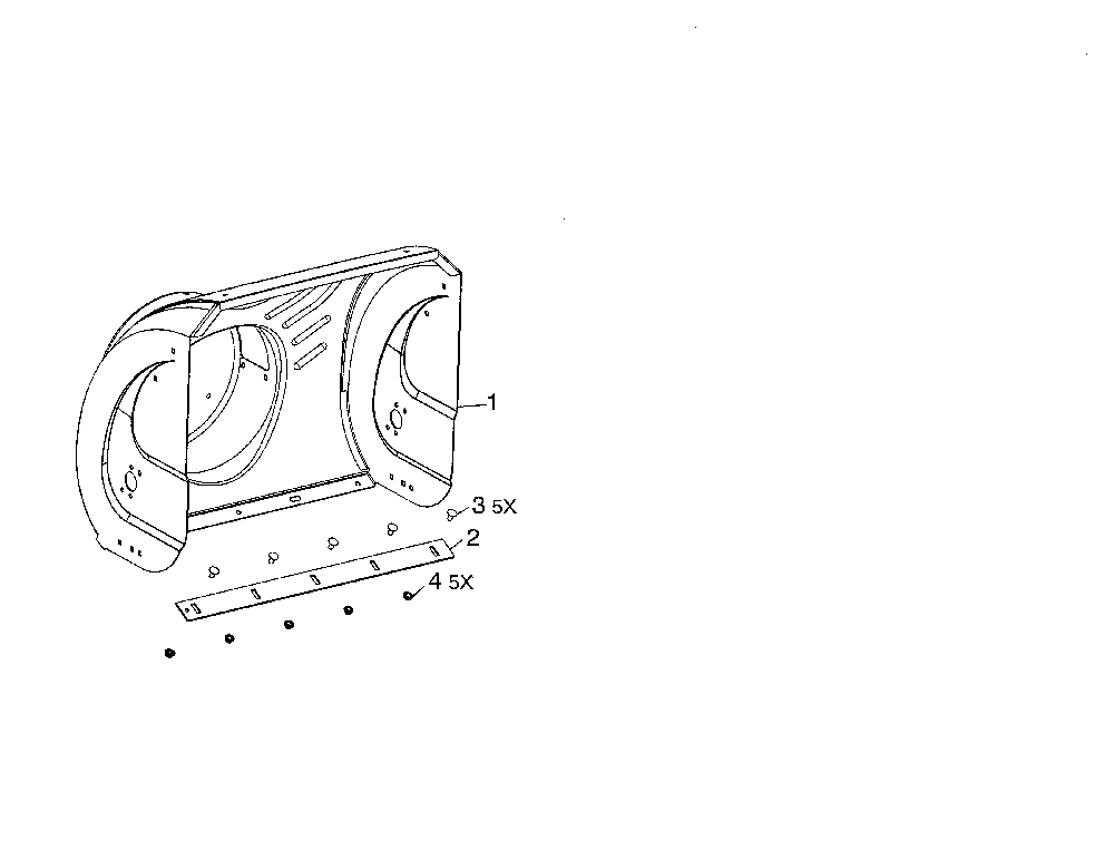 Auger housing Diagram and Parts List for PR241  Poulan Snow Blower