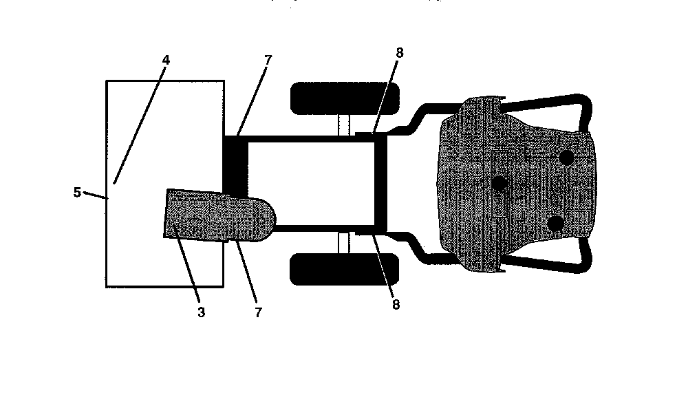 Decals Diagram and Parts List for PR270-96192009003  Poulan Snow Blower