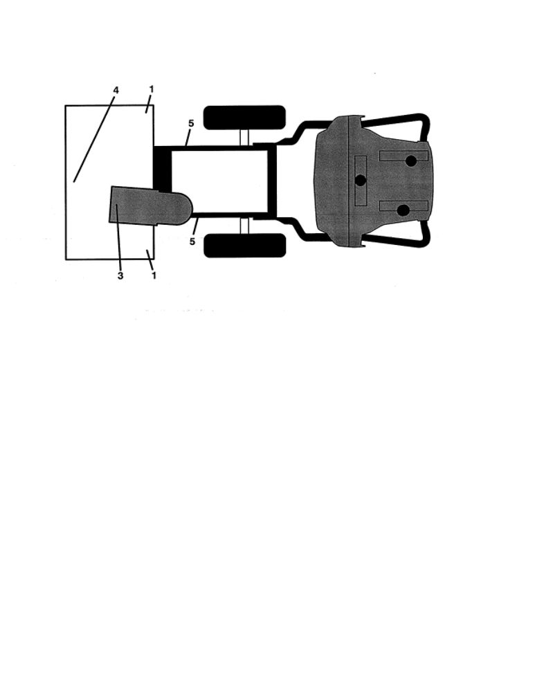 Decals 2 Diagram and Parts List for PA5524  Poulan Snow Blower