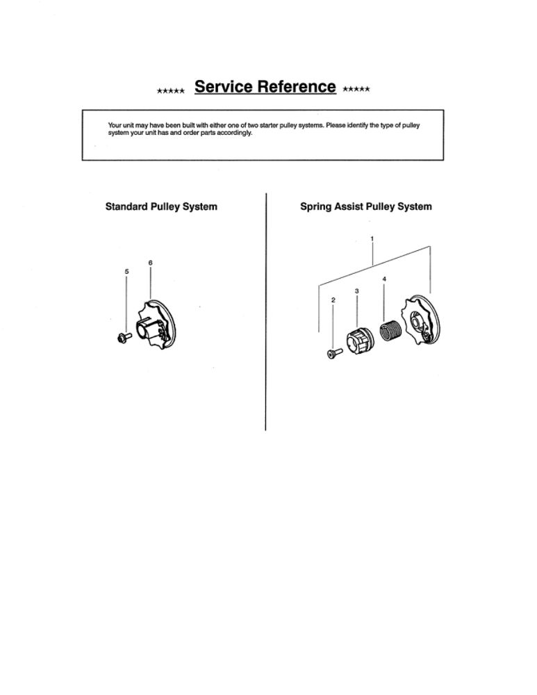 Service Reference Diagram and Parts List for P3314 TYPE 3 Poulan Chainsaw