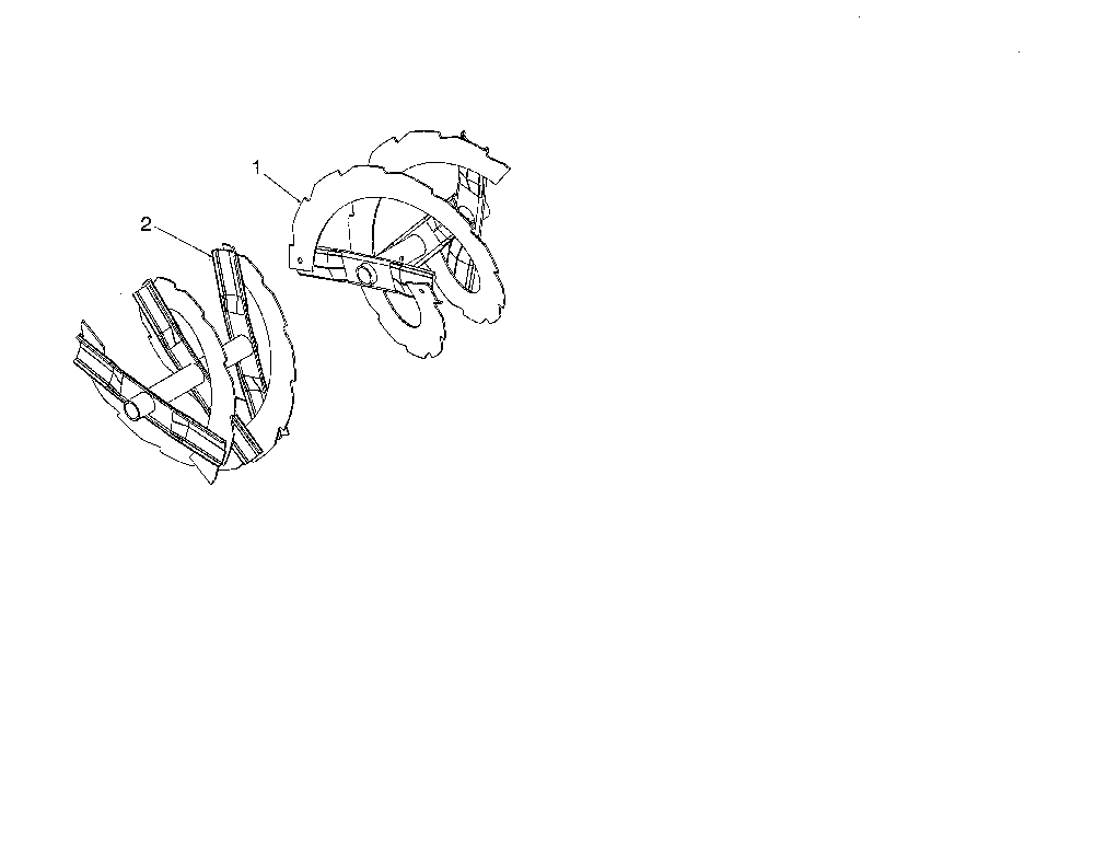 Auger Diagram and Parts List for PR241  Poulan Snow Blower