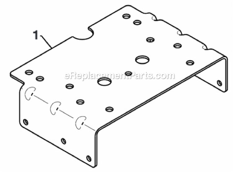 Page R Diagram and Parts List for 961940009  Poulan Snow Blower