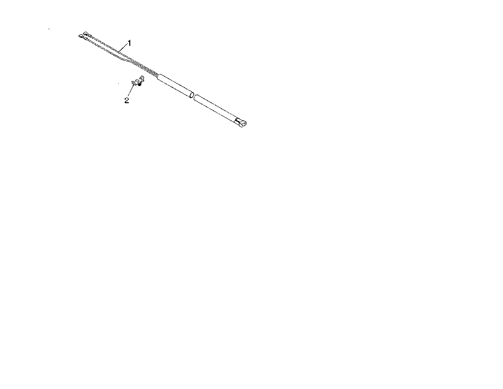 Harness wire lights Diagram and Parts List for 96192009000  Poulan Snow Blower