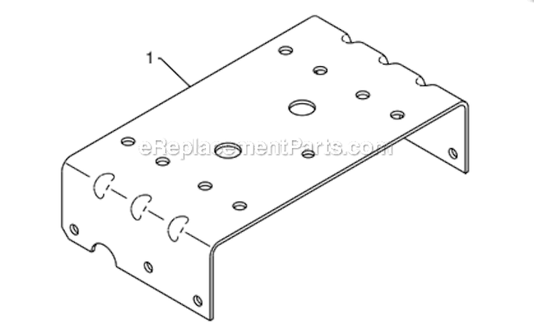 Page Q Diagram and Parts List for PP208E24  Poulan Snow Blower