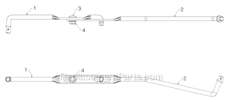 Accessories Diagram and Parts List for PR14527ES 96198004704 - 2012-08 Poulan Snow Blower