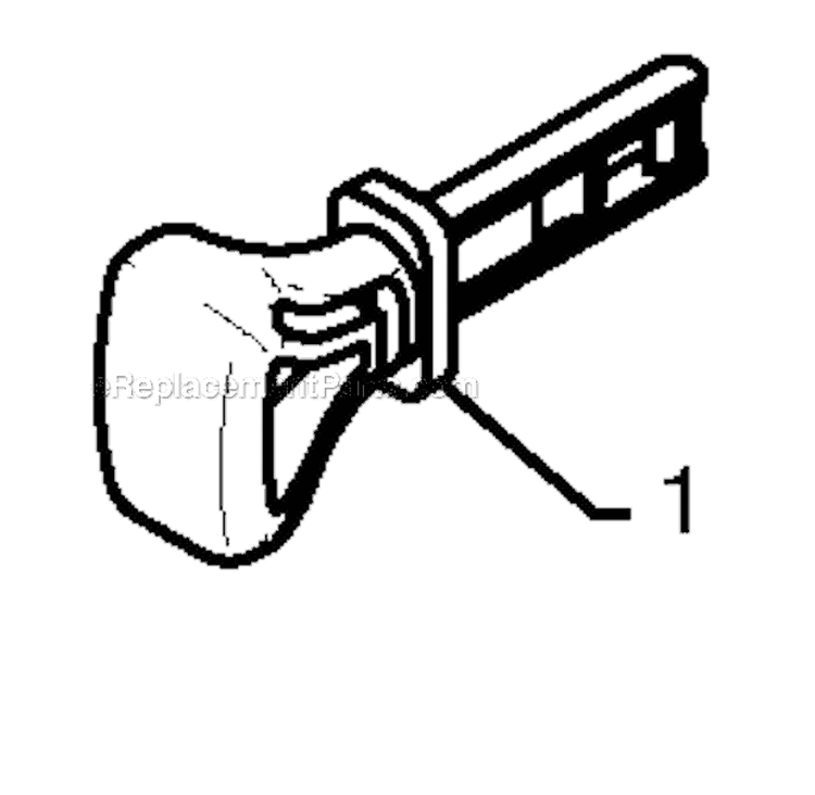 Accessories Diagram and Parts List for PR14527ES 96198004704 - 2012-08 Poulan Snow Blower