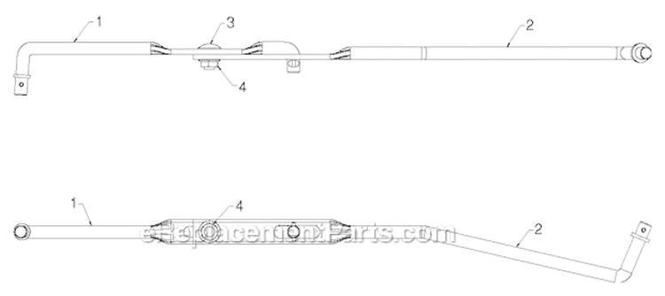 Accessories Diagram and Parts List for PR18530ES 96198004902 - 2012-07 Poulan Snow Blower